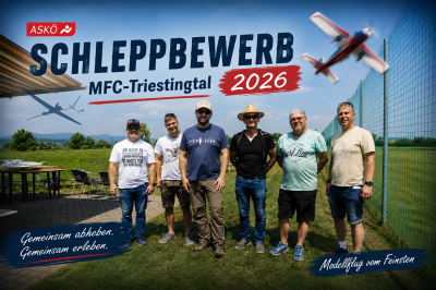 Titelbild Schleppbewwerb 2026